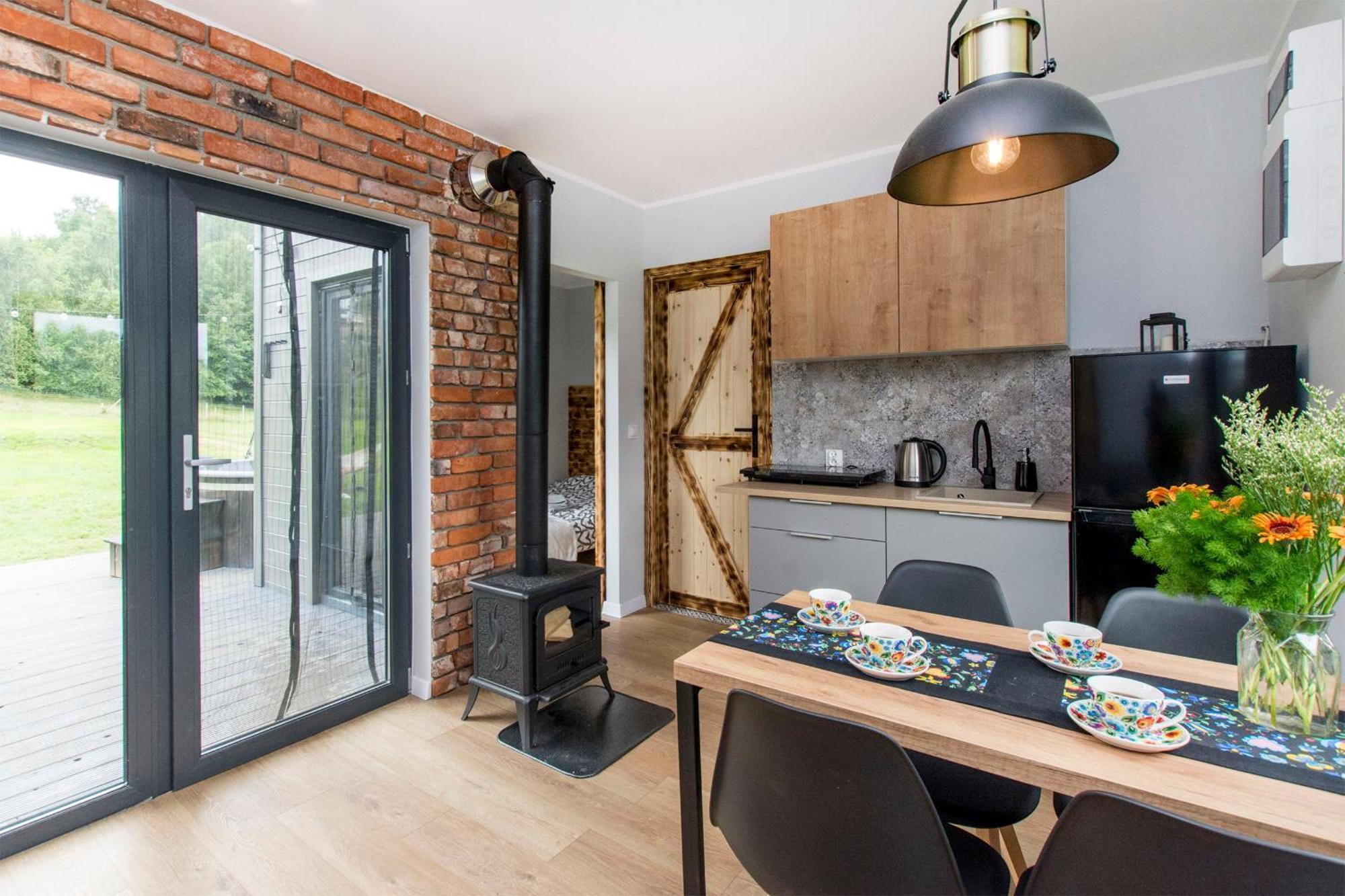 Apartment Kaszubska Balia Z Balia Na Wylacznosc *