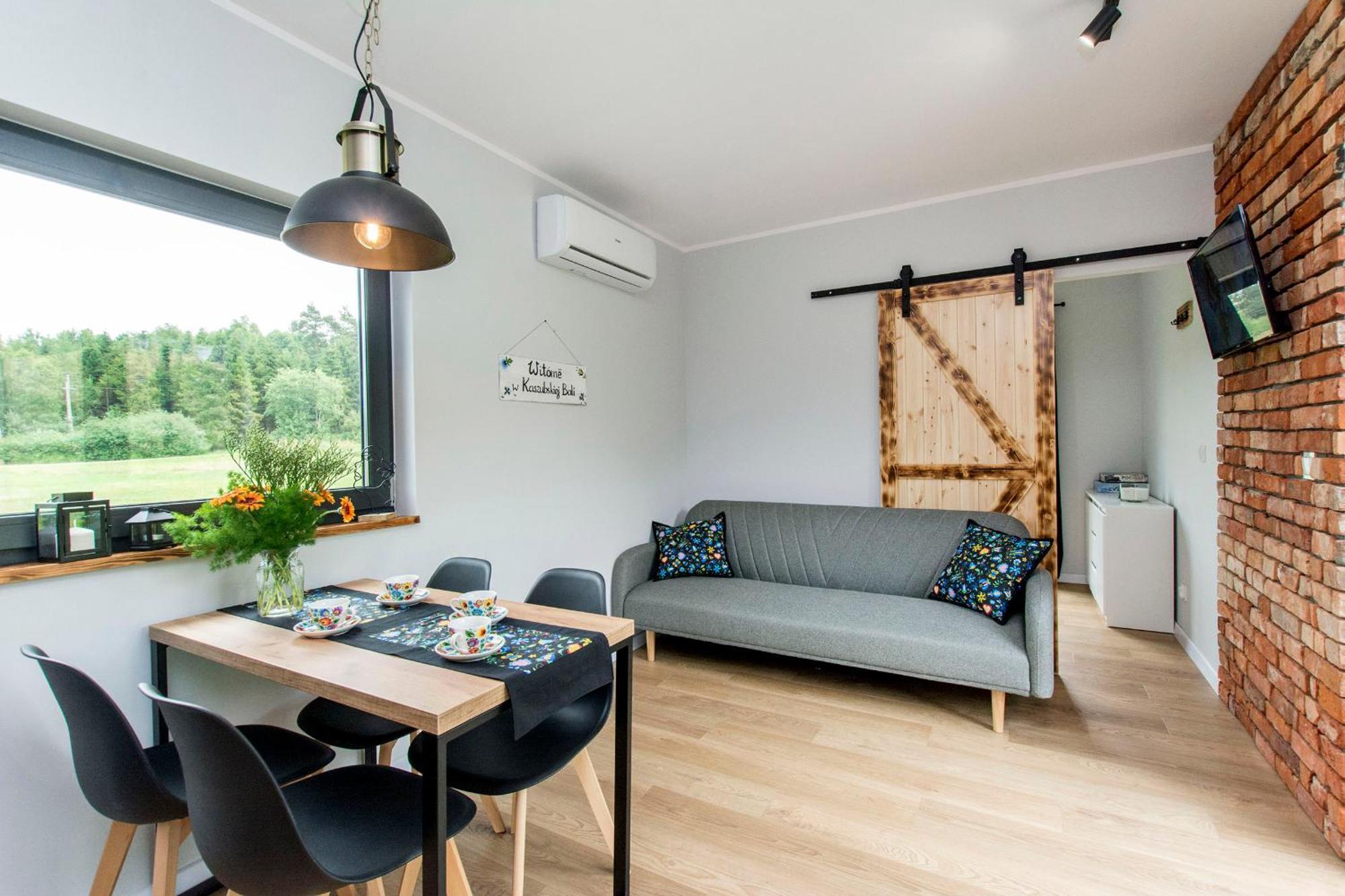 Apartment Kaszubska Balia Z Balia Na Wylacznosc *